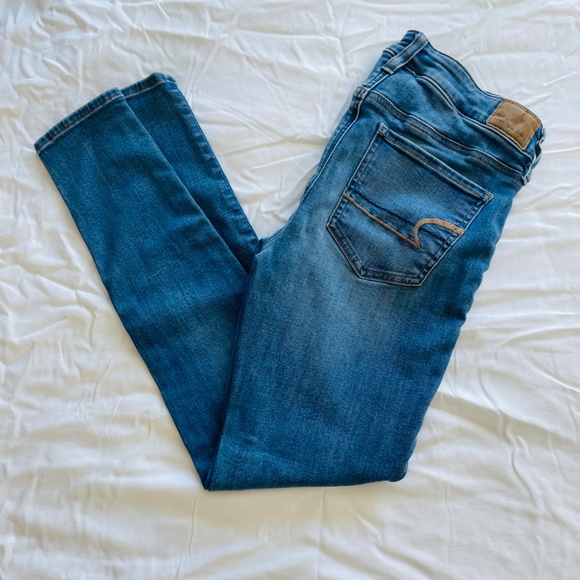 AE American Eagle Jeans Ne(x)t Level Stretch Jeans - Picture 4 of 4